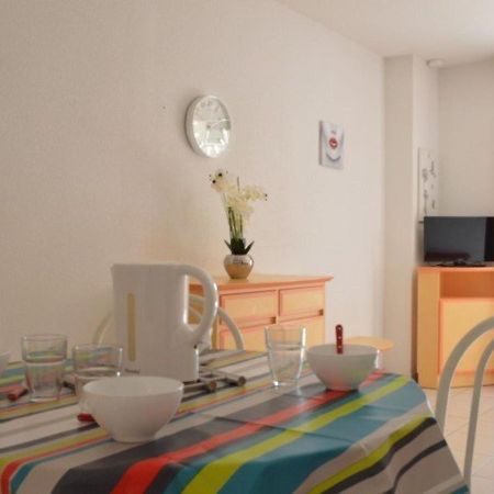 Appartement 2 Pieces Avec Terrasse Pres De La Plage, Piscine Et Commerces A Narbonne Plage - Fr-1-229B-731 ภายนอก รูปภาพ