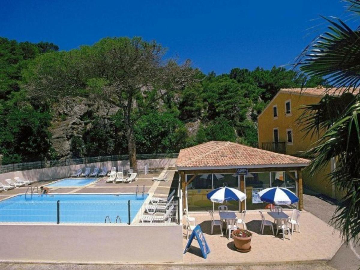 Appartement 2 Pieces Avec Terrasse Pres De La Plage, Piscine Et Commerces A Narbonne Plage - Fr-1-229B-731 ภายนอก รูปภาพ