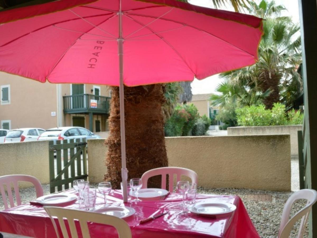 Appartement 2 Pieces Avec Terrasse Pres De La Plage, Piscine Et Commerces A Narbonne Plage - Fr-1-229B-731 ภายนอก รูปภาพ