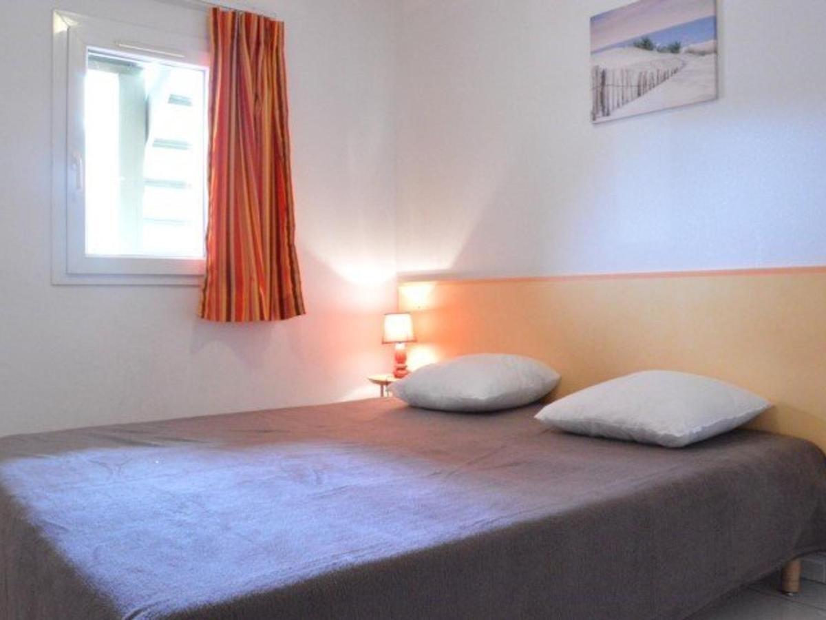 Appartement 2 Pieces Avec Terrasse Pres De La Plage, Piscine Et Commerces A Narbonne Plage - Fr-1-229B-731 ภายนอก รูปภาพ