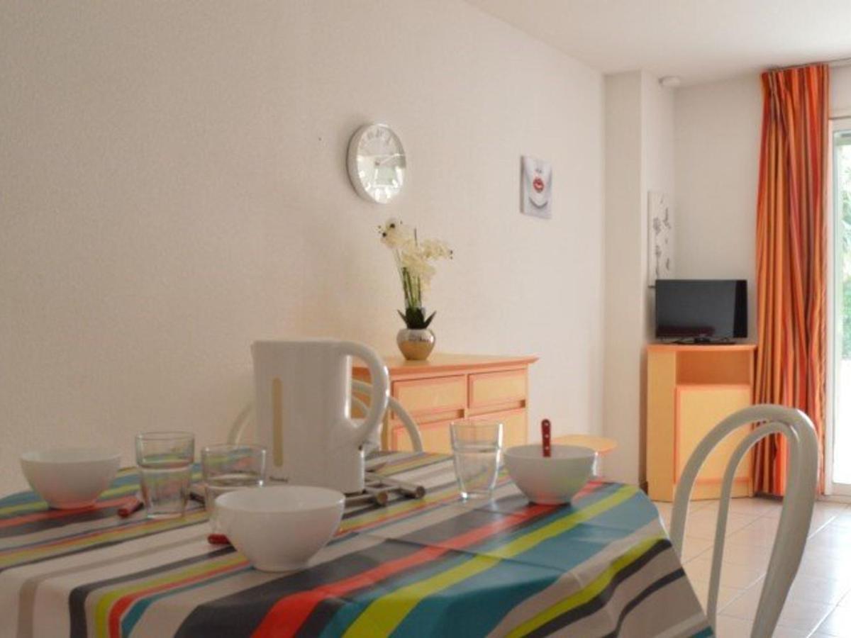 Appartement 2 Pieces Avec Terrasse Pres De La Plage, Piscine Et Commerces A Narbonne Plage - Fr-1-229B-731 ภายนอก รูปภาพ