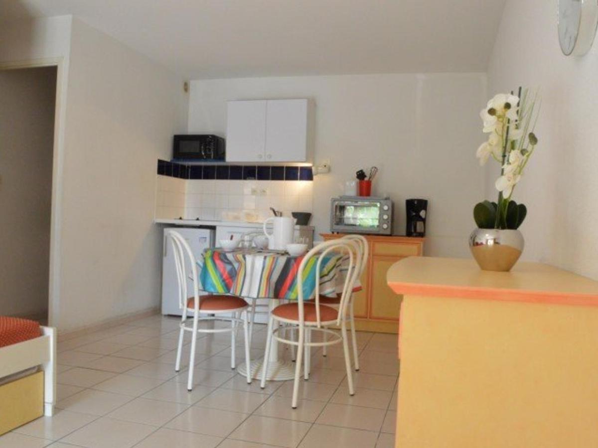 Appartement 2 Pieces Avec Terrasse Pres De La Plage, Piscine Et Commerces A Narbonne Plage - Fr-1-229B-731 ภายนอก รูปภาพ