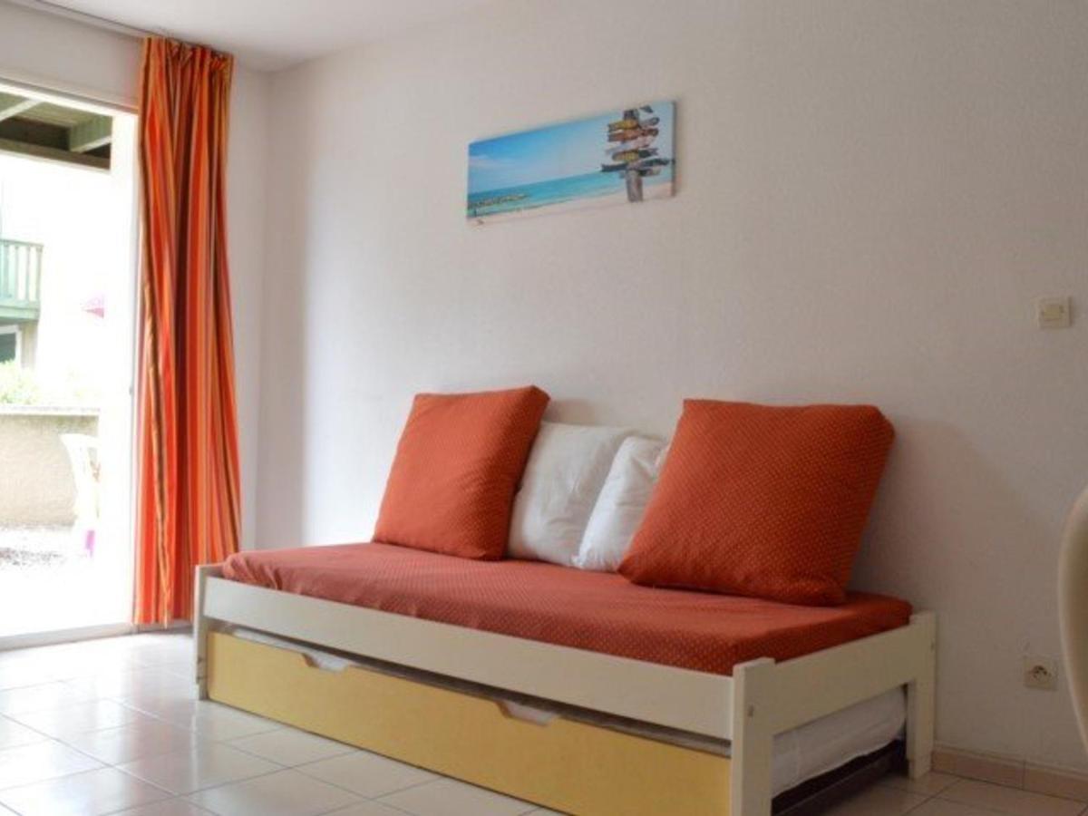Appartement 2 Pieces Avec Terrasse Pres De La Plage, Piscine Et Commerces A Narbonne Plage - Fr-1-229B-731 ภายนอก รูปภาพ