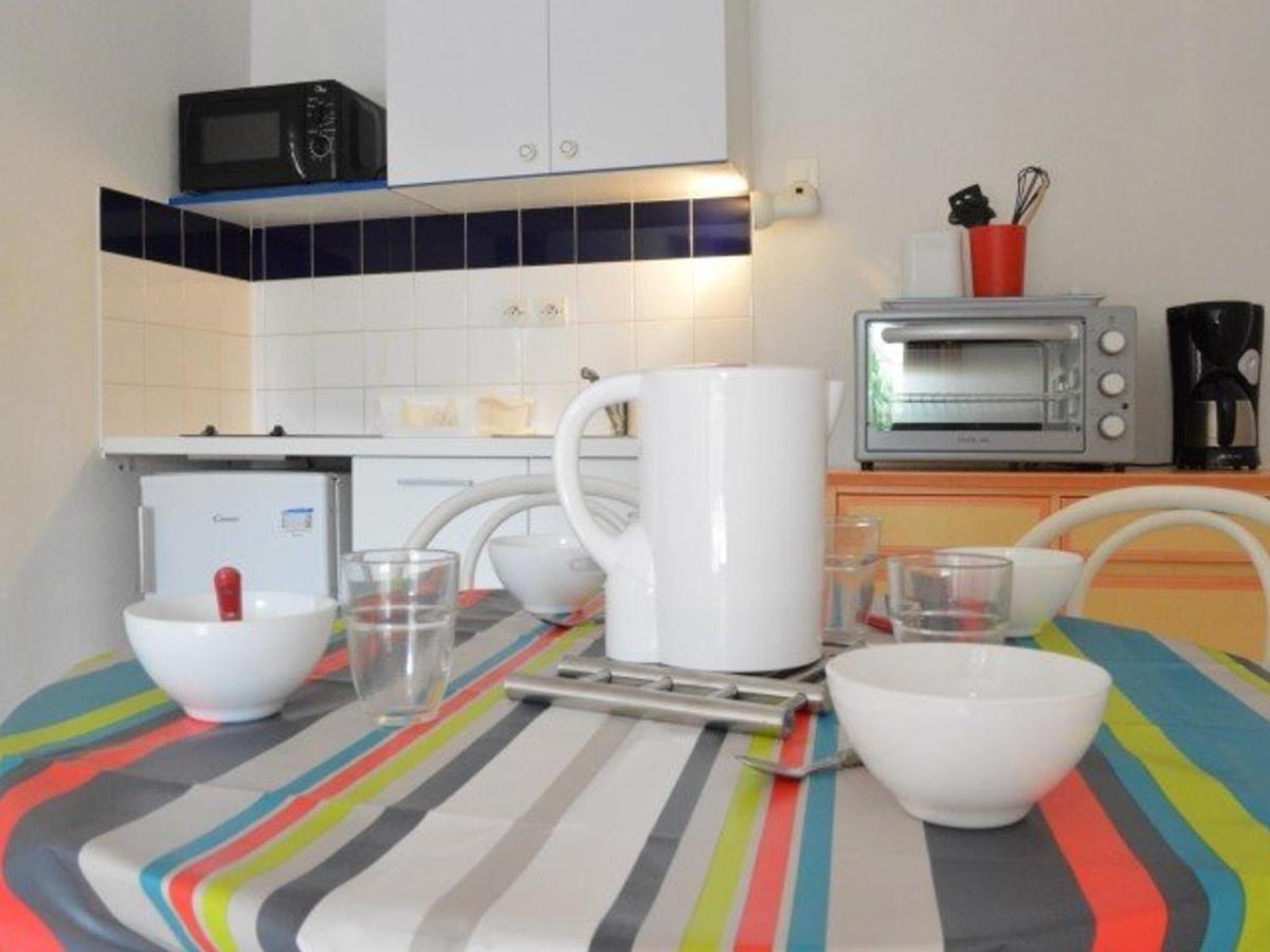 Appartement 2 Pieces Avec Terrasse Pres De La Plage, Piscine Et Commerces A Narbonne Plage - Fr-1-229B-731 ภายนอก รูปภาพ